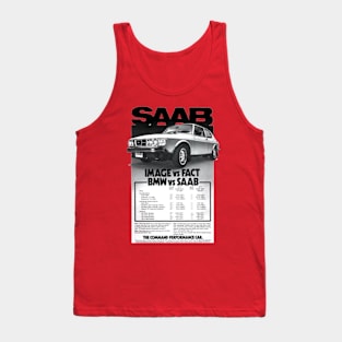 SAAB 99 EMS - advert Tank Top